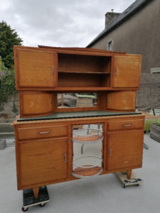 meuble vintage style mado