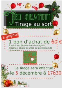 grand tirage au sort